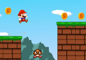 Run Mario